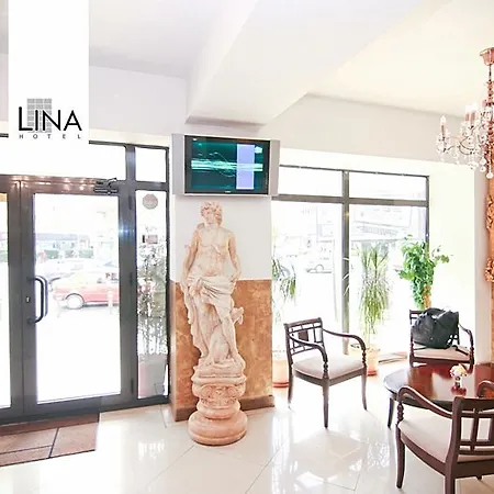 Lina 3* 부쿠레슈티