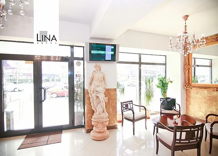 Lina 3* ブカレスト