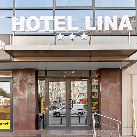 Lina Hotell Bukarest