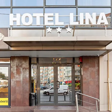 Lina Hotel Bucureşti