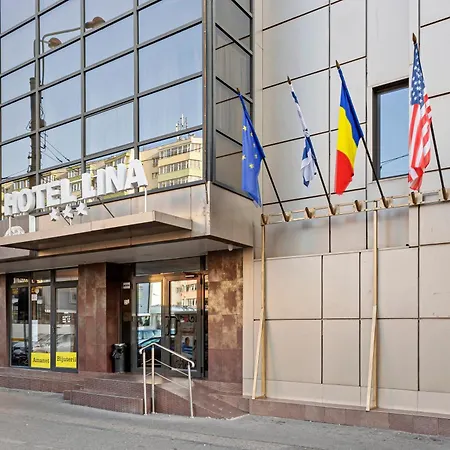 Hotell Lina Bukarest