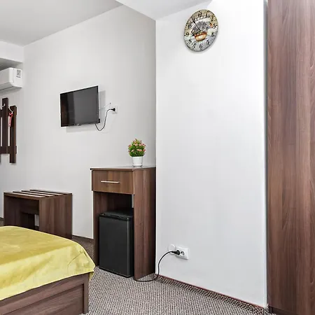 Hotell Lina Bukarest