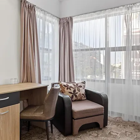 Hotell Lina Bukarest