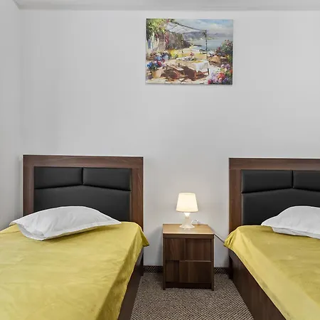 Lina Hotell Bukarest