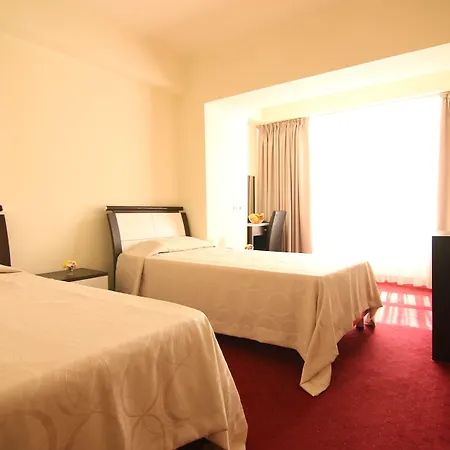 Hotell Lina Bukarest