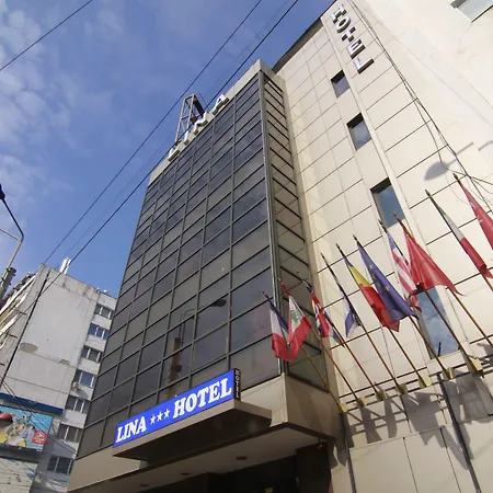 Hotel Lina 3*