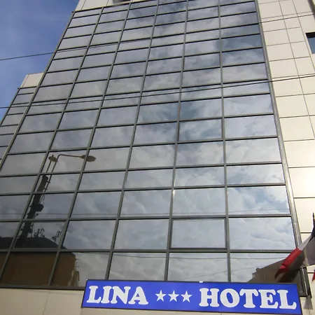 Hotell Lina 3*