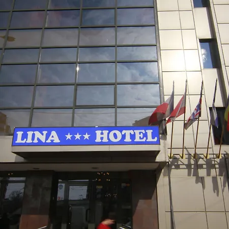 Hotell Lina Bukarest