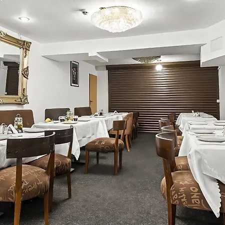 Lina Hotell Bukarest