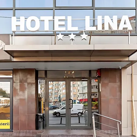 Lina Hotell 3*