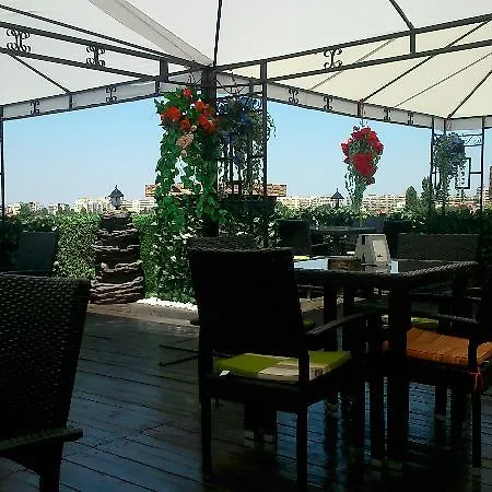Hotell Lina Bukarest