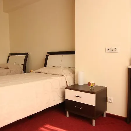 Lina Hotell Bukarest