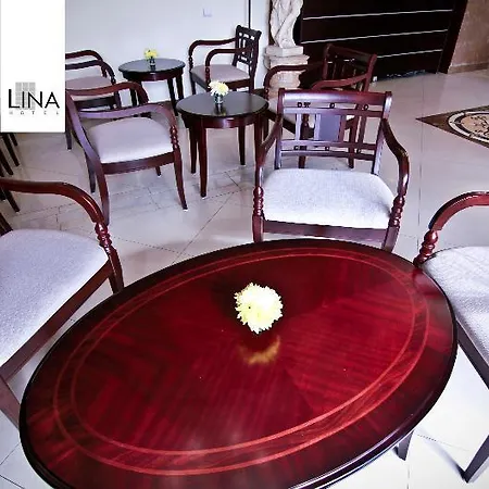 Lina Hotell 3*