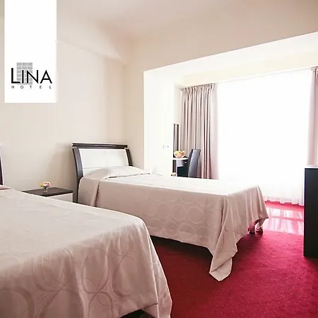Hotell Lina 3*