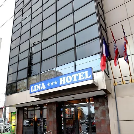 Hotell Lina