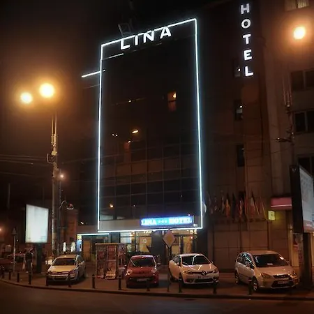 Hotell Lina 3*