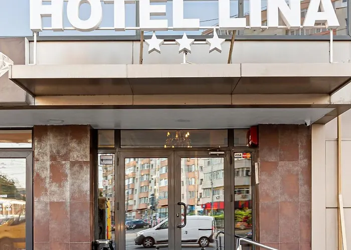 Lina Hotel Bucharest