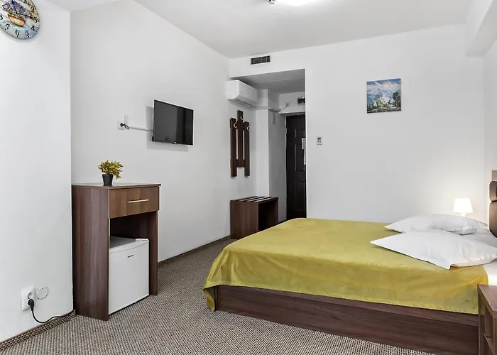 Lina Hotel Bucharest