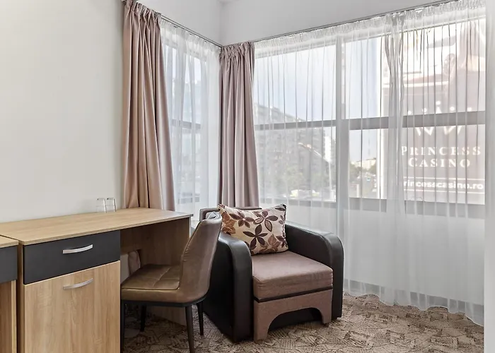 Hotel Lina Bucharest