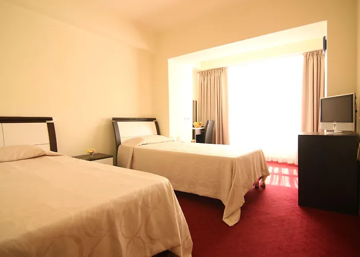 Ξενοδοχείο Lina Βουκουρέστι