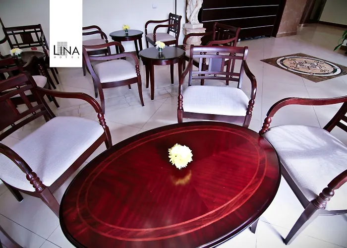 Lina Hotel 3*