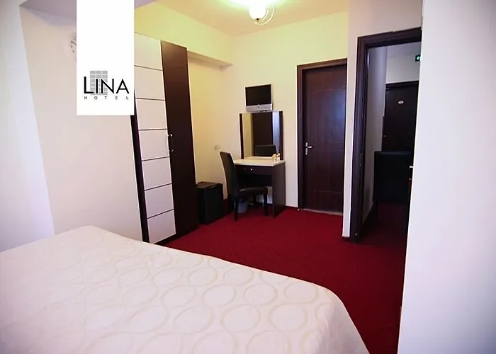 Ξενοδοχείο Lina 3*