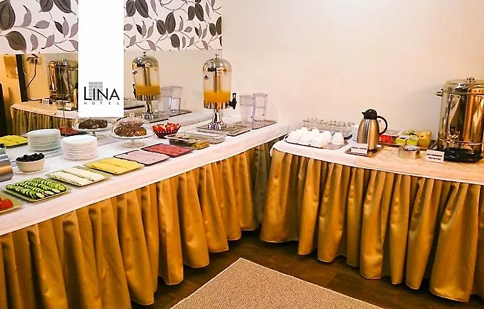 Ξενοδοχείο Lina 3*