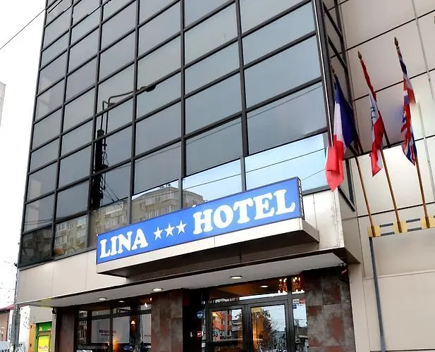 Ξενοδοχείο Lina