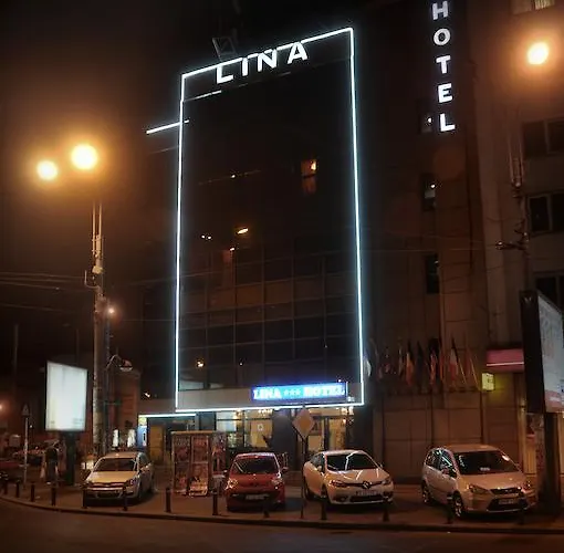 Ξενοδοχείο Lina 3*