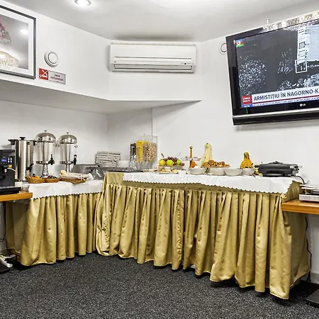 Hotel Lina Bukarest