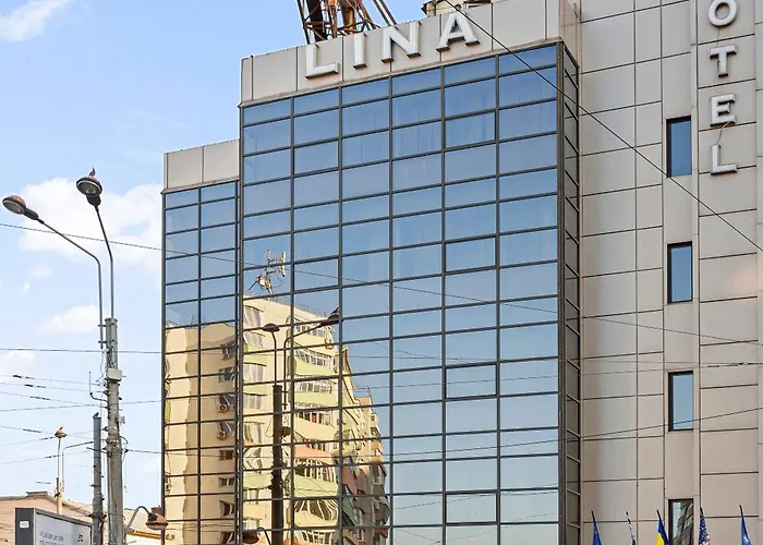 Lina Βουκουρέστι