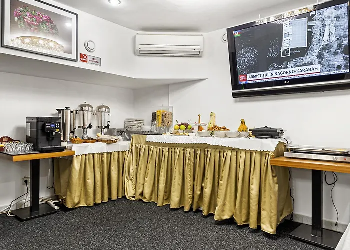 Hotel Lina Bukurešť