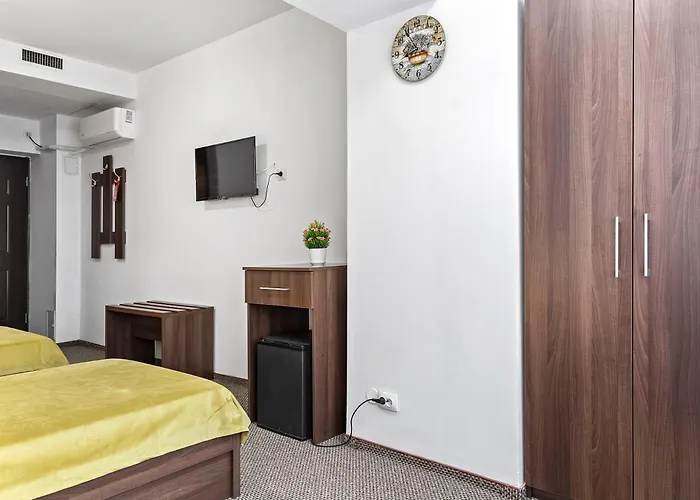 Hotel Lina Bukurešť