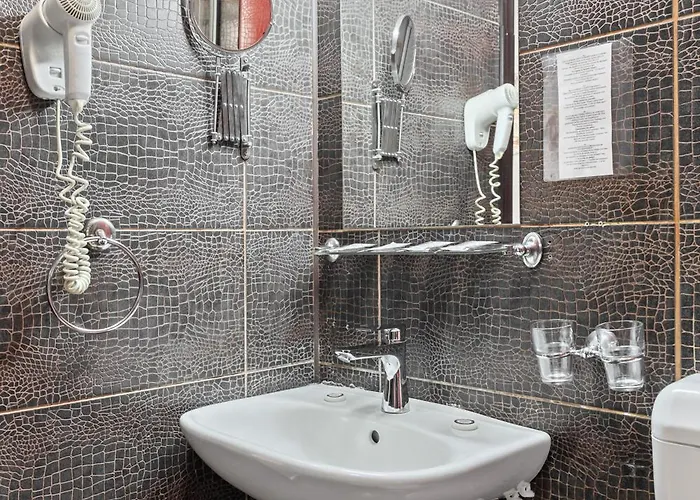 Hotel Lina Bukurešť