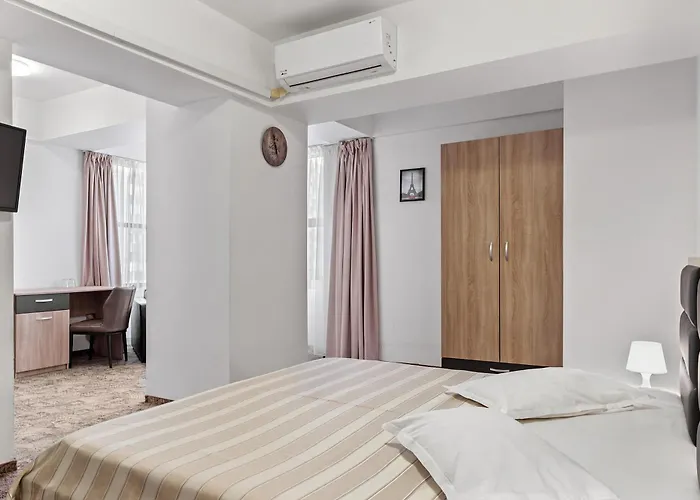 Lina Hotel Bukurešť