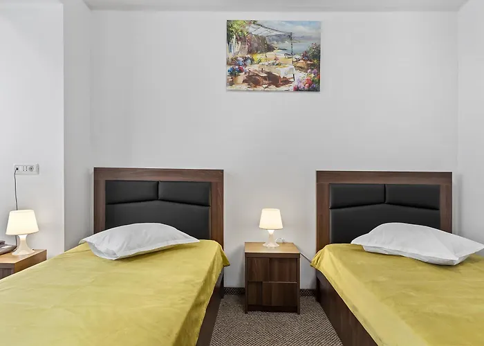Lina Hotel Bukurešť