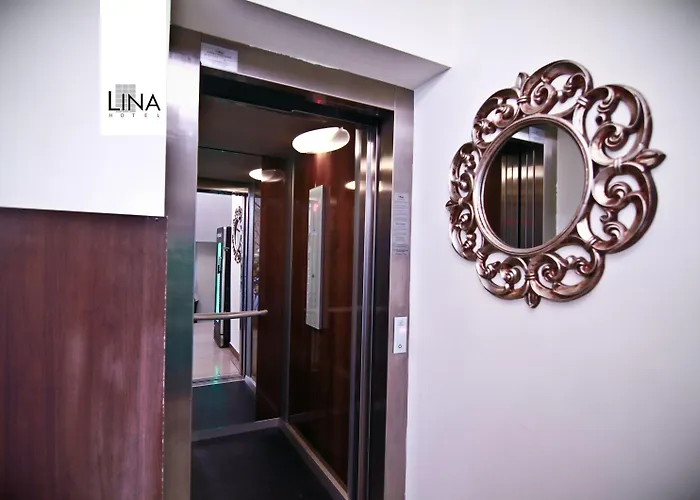 Lina Hotel 3*
