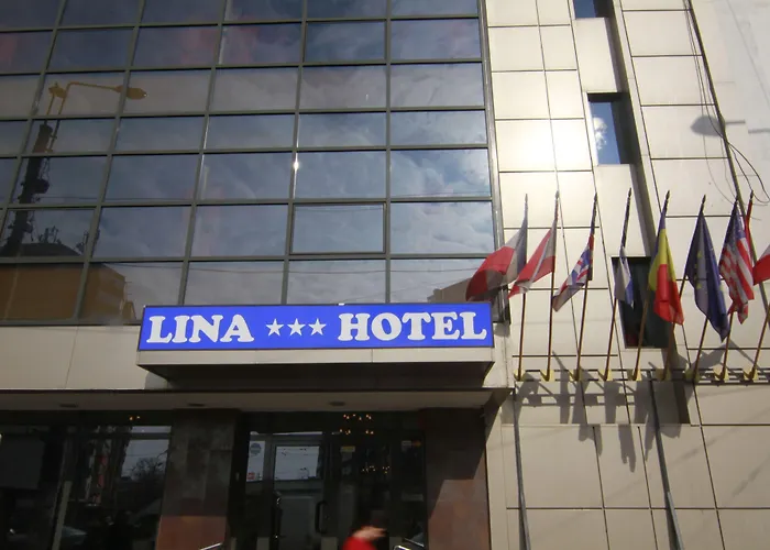 Hotel Lina Bukurešť