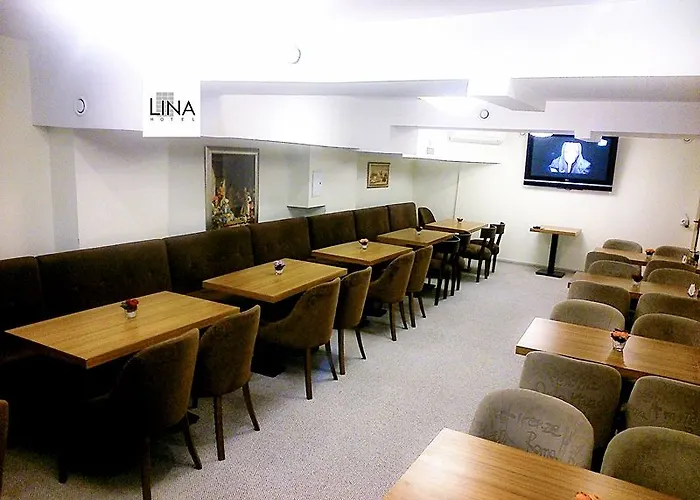 Lina 3* Bukurešť